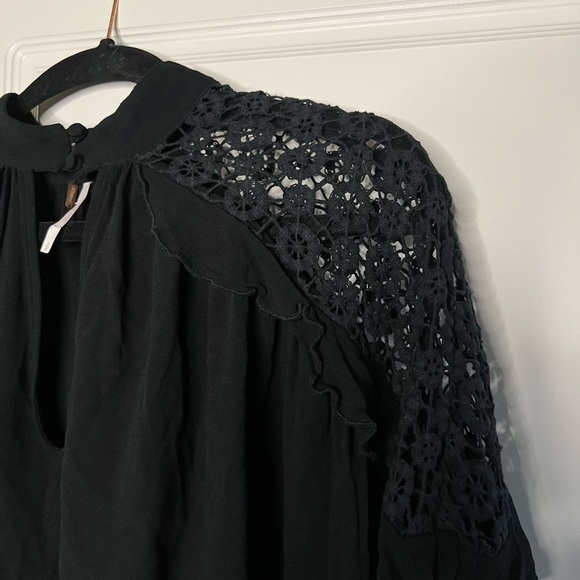 Free People Little Bit of Love Top - Picture 10 of 14